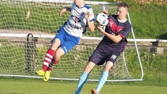 Rezerwy Wisły Puławy celują w awans do czwartej ligi