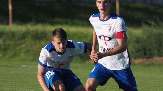 Rezerwy Wisły Puławy głównym faworytem do awansu