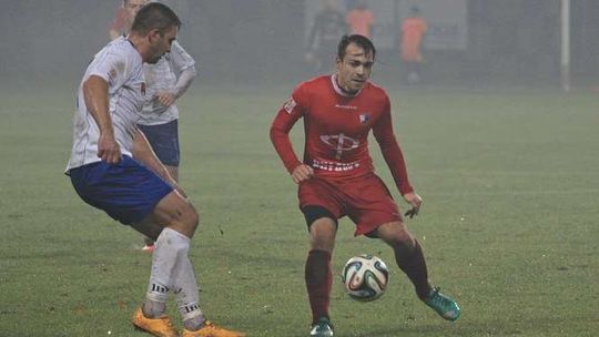 Rezerwy Wisły wciąż w grze o awans