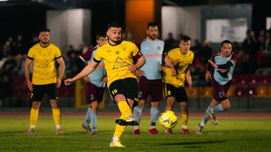 Rezerwy z Radzynia wciąż niepokonane, LKS Milanów wygrał w Parczewie