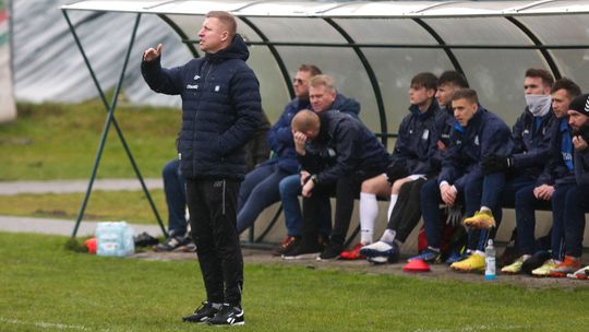 Rezygnacja sztabu i walkower, co dalej z KS Cisowianka Drzewce?