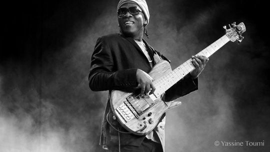 Richard Bona na Świdnik Jazz Festival 2018 [program]