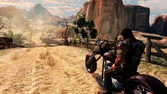 Ride to Hell: Retribution. Stary Harley dla każdego