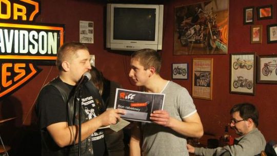 Riffowanie z Rider\'sem