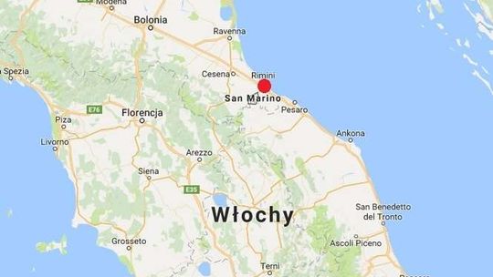 Rimini: Zbiorowo gwałcili Polkę, pobili jej męża. Szuka ich policja