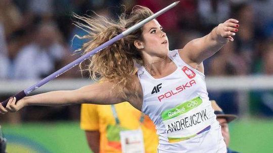 Rio 2016: Andrejczyk dwa centymetry od podium, pożegnanie mistrza Majewskiego