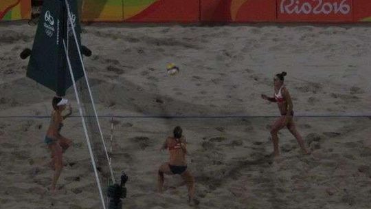 Rio 2016: Kinga Kołosińska i Monika Brzostek odpadły w 1/8 finału