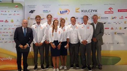 Rio 2016: Kołosińska i Brzostek w Brazylii. Powtórzyć sukces z marca