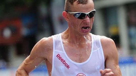 Rio 2016: Rafał Fedaczyński 24 w chodzie na 50 km