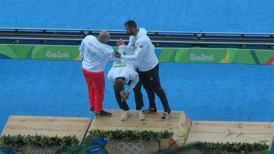 Rio 2016: Srebro Małachowskiego i półtora medalu dla Polski. Harting skradł show
