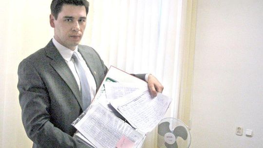 RIO: Wiceprezydent dostał zbyt wysoką jubileuszówkę