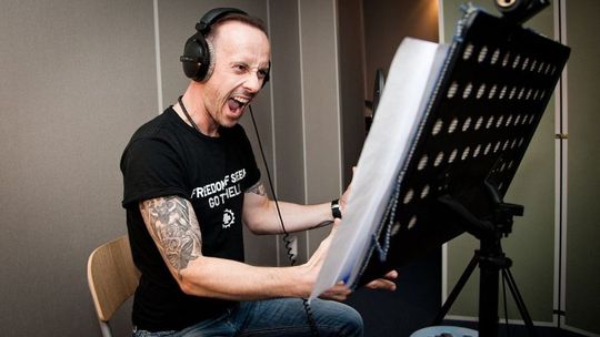 Risen 2: Dark Waters. Adam \"Nergal” Darski wrzeszczy (wideo)