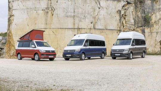 Ritz na kołach, wakacje w drodze