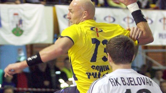RK Bjelovar - Azoty Puławy w sobotę o godz. 19