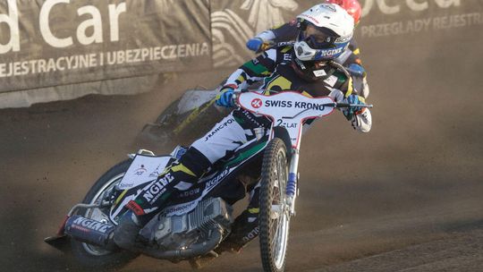 RM Solar Falubaz Zielona Góra - Motor Lublin. Znamy składy na piątkowy mecz