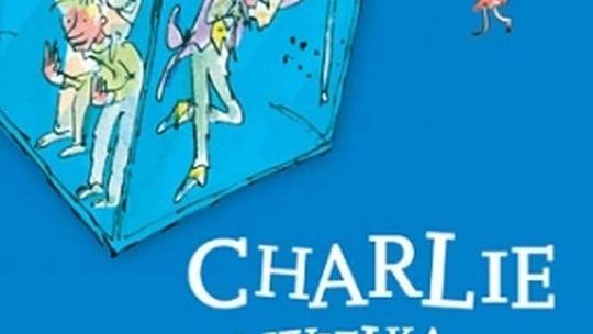Roald Dahl „Charlie i wielka szklana winda”