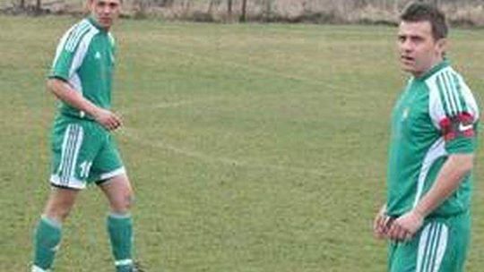 Robert Cąkała, Orkan Wojcieszków: Wierzymy, że uda sie utrzymać