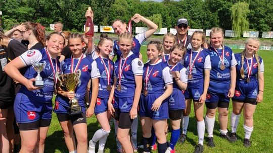 Robert Ciechoński (Amazonki Budowlani Lublin): Dzieje się w rugby i to dzieje się dobrze