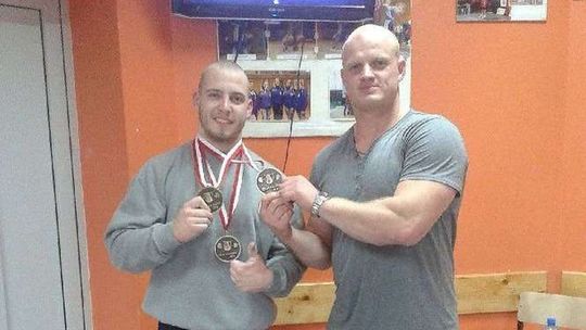 Robert Dołęga:Jesteśmy o krok od ekstraklasy