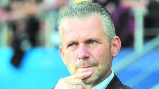 Robert Góralczyk (Motor): Gramy o najwyższy cel