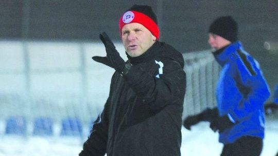 Robert Góralczyk (Motor Lublin): Nutka optymizmu na przyszłość