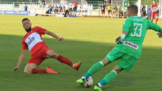 Robert Hirsz (Wisła Puławy): Sami podcięliśmy sobie skrzydła