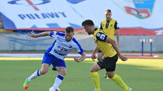 Robert Hirsz (Wisła Puławy): Trzeba szybko zmazać plamę