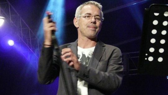 Robert Janowski zaśpiewał w Zamościu (zdjęcia)