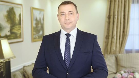 Robert Kościuk burmistrzem Krasnegostawu. "Lata pracy w przedsiębiorczości dadzą mi siłę"