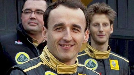 Robert Kubica coraz bliżej powrotu do F1 po wypadku
