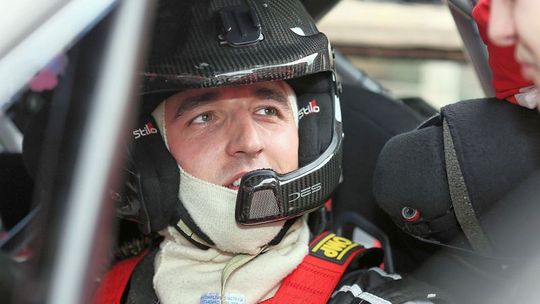 Robert Kubica znowu jedzie!
