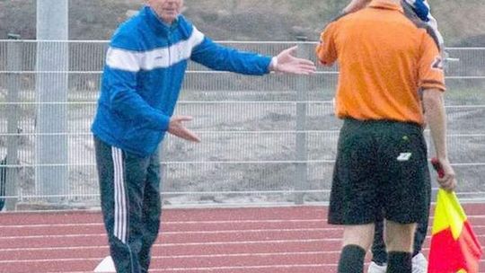 Robert Kulik nowym trenerem Unii Hrubieszów