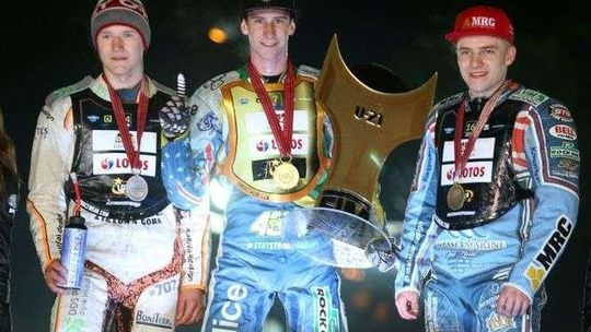 Robert Lambert (KM Cross Lublin): Chcę być mistrzem świata