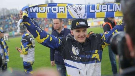 Robert Lambert (Speed Car Motor): Chcę znowu walczyć o awans!