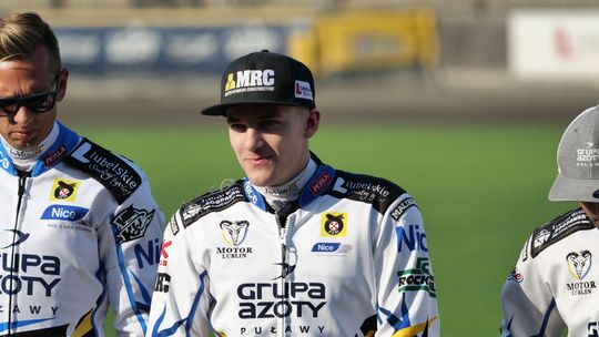 Robert Lambert zostaje w Speed Car Motorze Lublin. Dwa nieoficjalne nazwiska