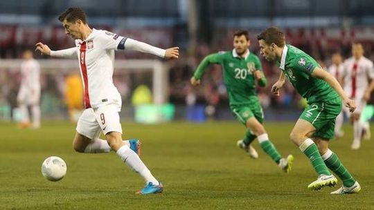 Robert Lewandowski: Jesteśmy silniejsi