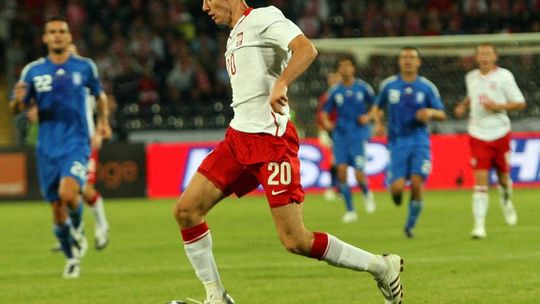 Robert Lewandowski już 792 minuty czeka na gola w kadrze