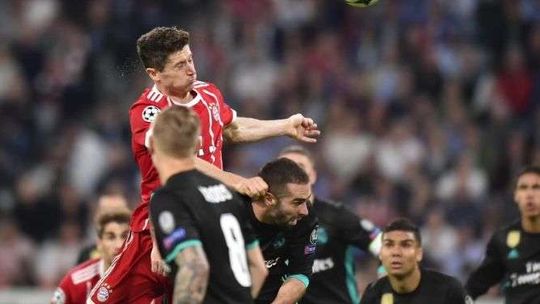 Robert Lewandowski może zapomnieć o transferze do Realu? (wideo)