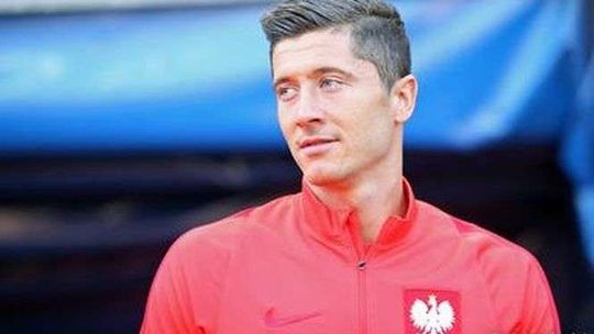  Robert Lewandowski: Najważniejsze będzie to co pokażemy na Euro
