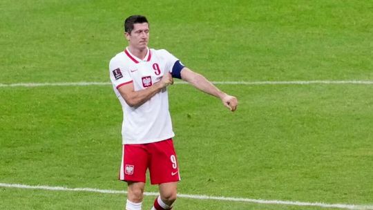 Robert Lewandowski o krok od zdobycia Złotej Piłki