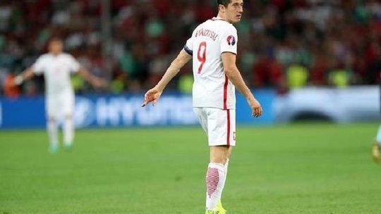Robert Lewandowski: Porażka bardzo boli