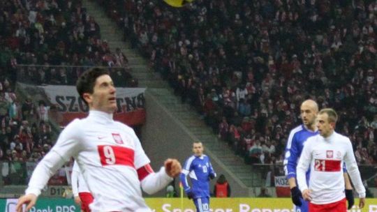 Robert Lewandowski przejdzie do Bayernu Monachium