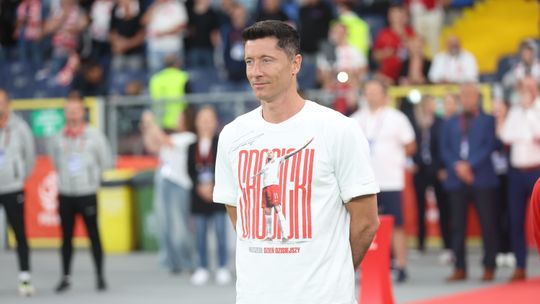 Robert Lewandowski rezygnuje z gry w kadrze narodowej!