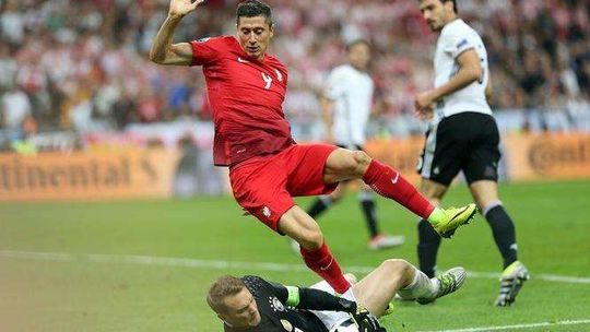 Robert Lewandowski: Zasłużony punkt