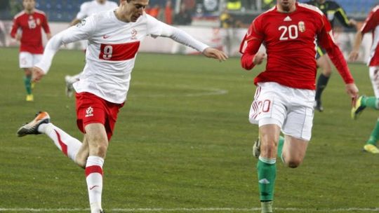 Robert Lewandowski zdobył dwa gole, Freiburg - Borussia Dortmund 1:4 (wideo)