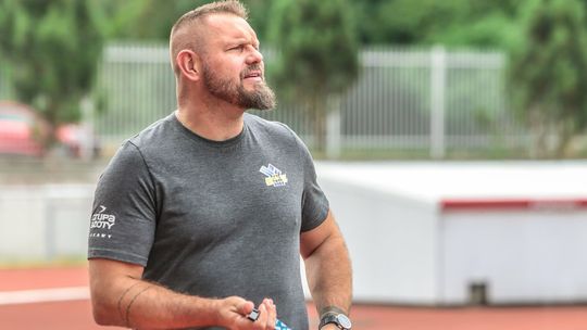 Robert Lis (Azoty Puławy): Musimy grać z najlepszymi