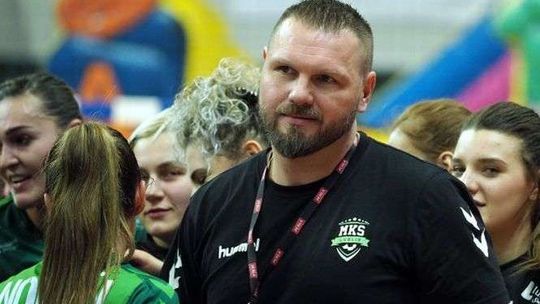 Robert Lis (MKS Perła): Podobno to najlepsze losowanie z możliwych