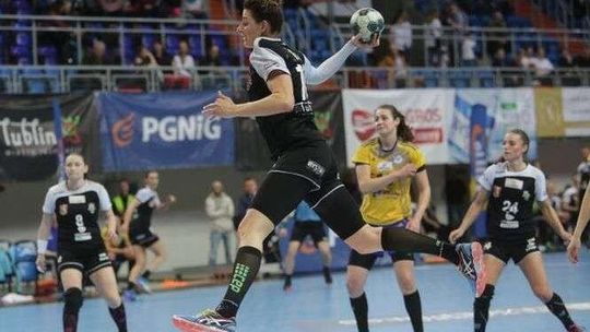 Robert Lis za Nevena Hrupca w MKS Selgros!