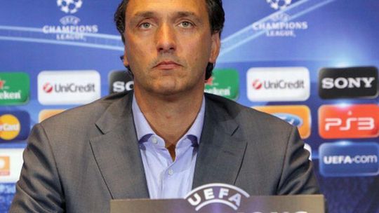 Robert Maaskant zwolniony z Wisły Kraków