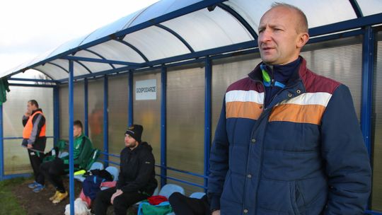 Robert Mirosław (Garbarnia Kurów): Każdy popełnia błędy, ja również